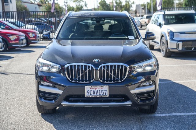 2019 BMW X3 photo 4