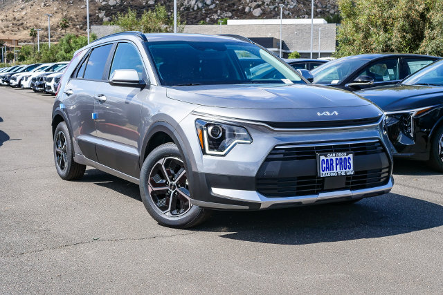 Kia Niro