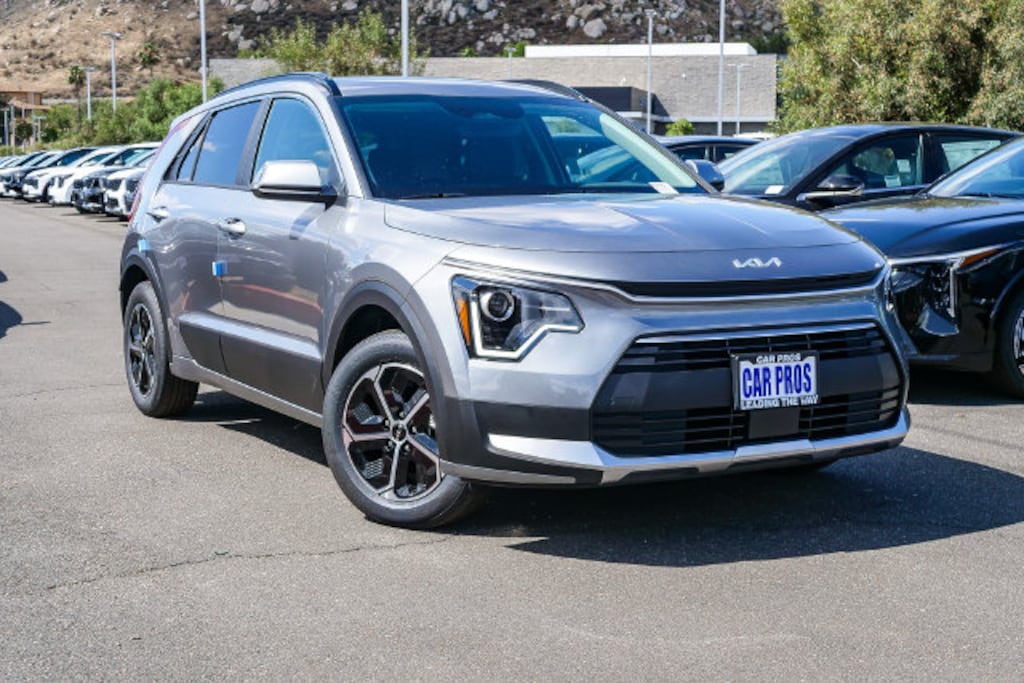 New 2026 Kia Niro EX SUV