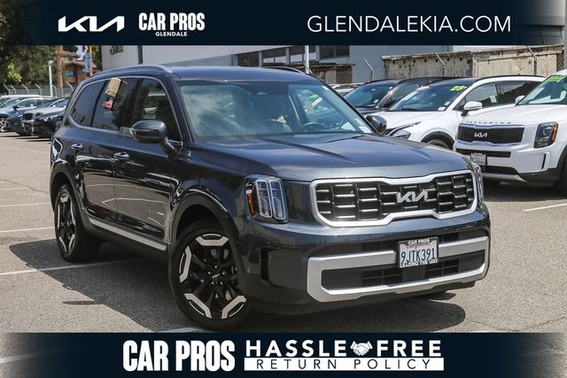 2024 Kia Telluride S AWD's photo