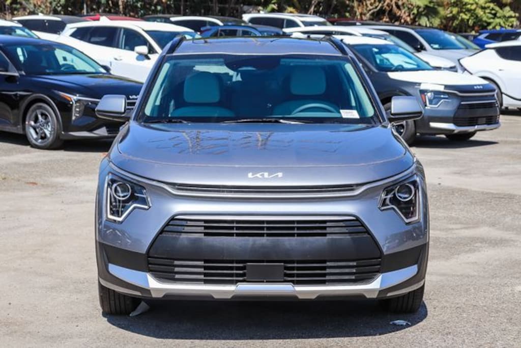 New 2026 Kia Niro EX SUV