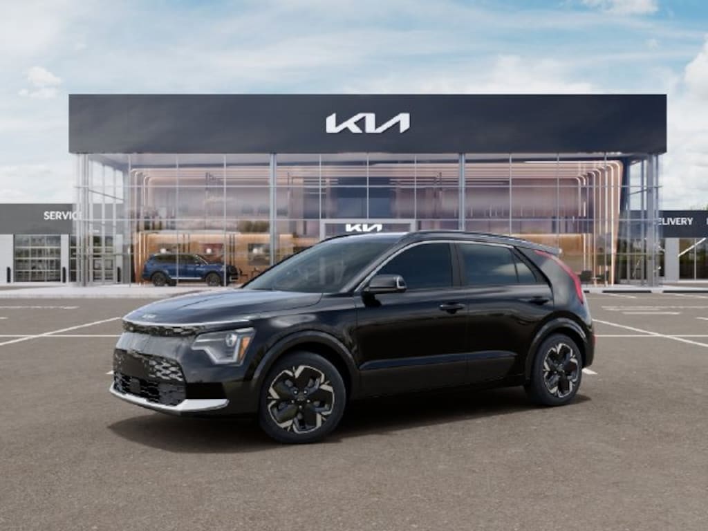 New 2026 Kia Niro EV Wind SUV