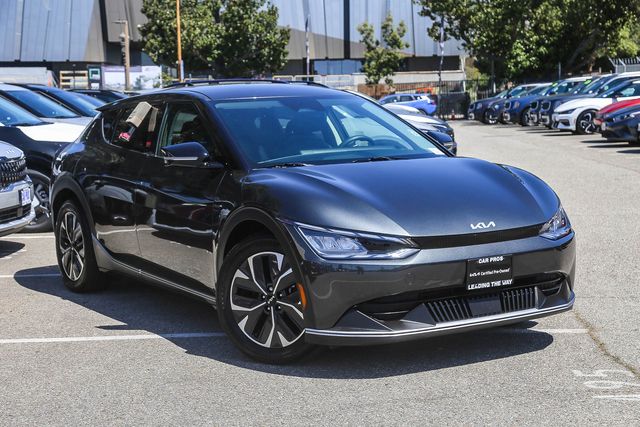 Certified 2024 Kia EV6 Light L/R with VIN KNDC34LA1R5196272 for sale in Glendale, CA