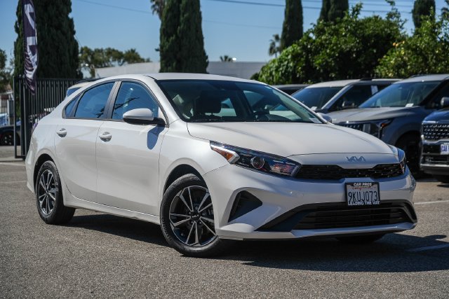  Kia Forte