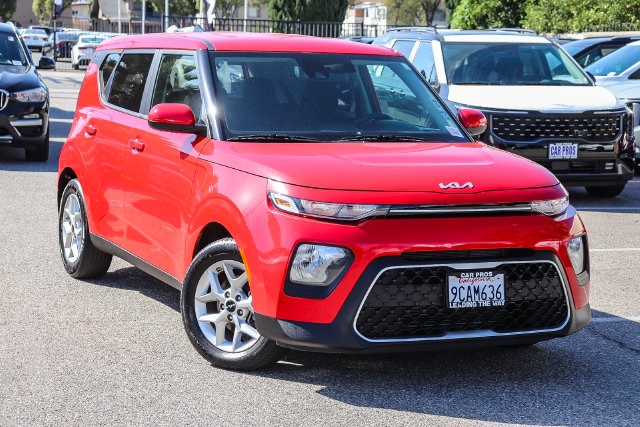 2022 Kia Soul LX