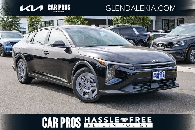 2026 Kia K4