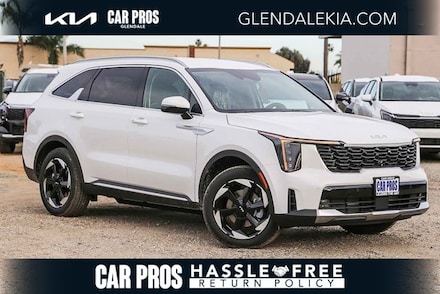2026 Kia Sorento Hybrid EX SUV