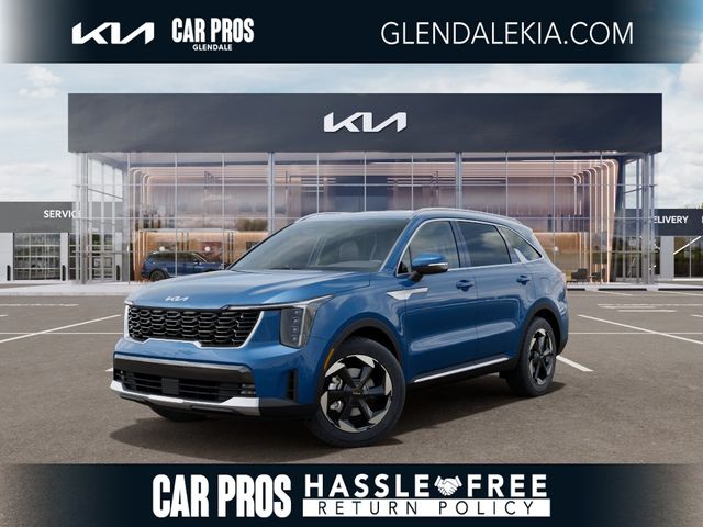 2026 Kia Sorento EX Hybrid AT's photo