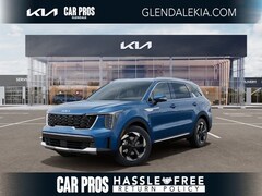 2026 Kia Sorento Hybrid EX SUV