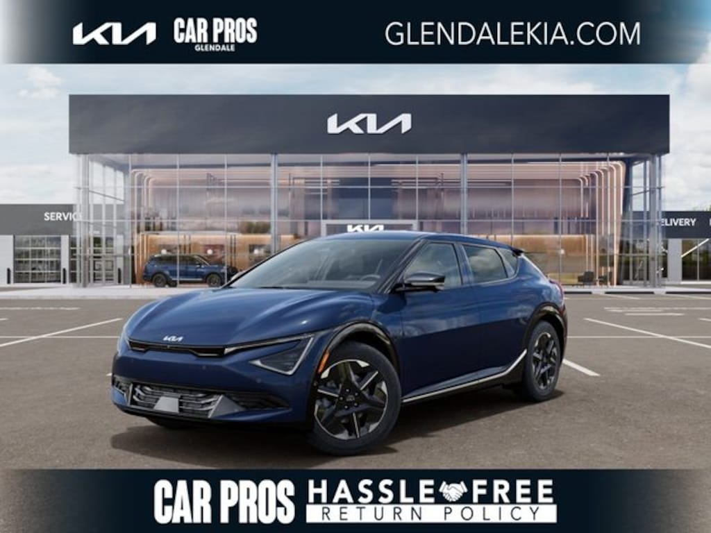 New 2025 Kia EV6 Wind SUV