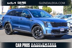 2026 Kia Sorento Plug-In Hybrid X-Line SX Prestige SUV