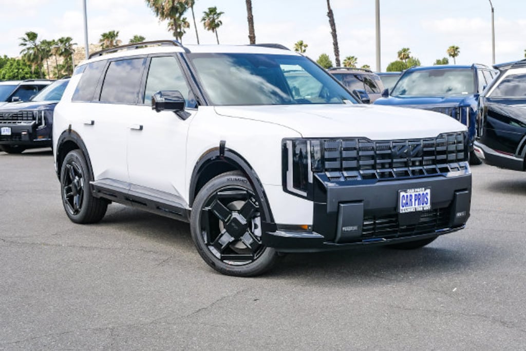 New 2027 Kia Telluride Hybrid X-Line SX-Prestige SUV