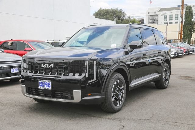 2027 Kia Telluride EX - Photo 12