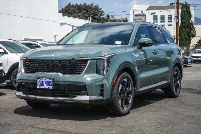 2026 Kia Sorento photo 4