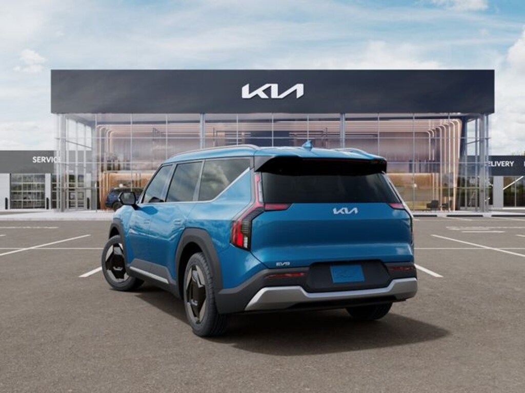 New 2026 Kia EV9 Wind SUV