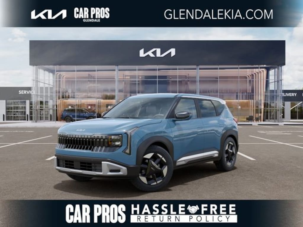 New 2027 Kia Seltos EX SUV