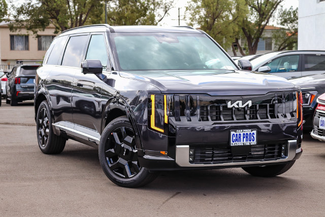  Kia Telluride Hybrid