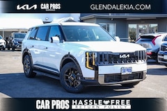 2027 Kia Telluride LX SUV