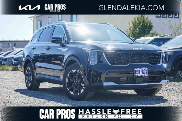 2026 Kia Sorento