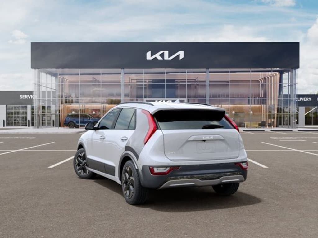 New 2026 Kia Niro EV Wave SUV