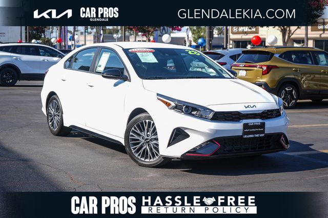 2023 Kia Forte