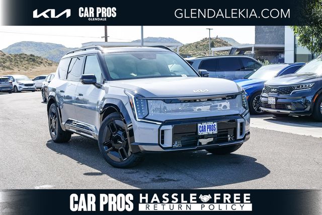 2026 Kia EV9 GT-Line AWD's photo