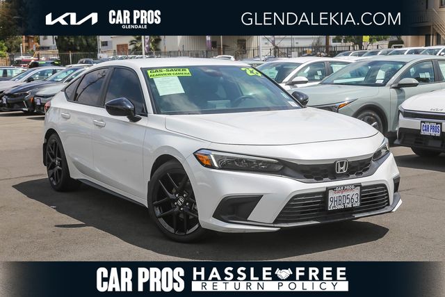 2023 Honda Civic