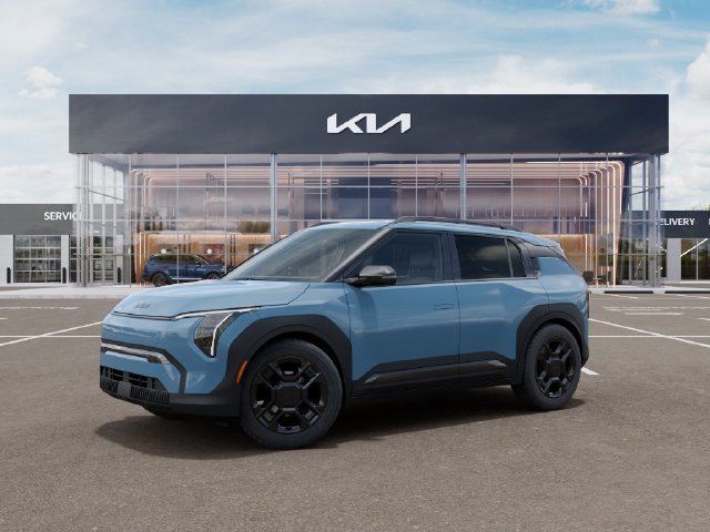 New 2027 Kia EV3 Wind SUV