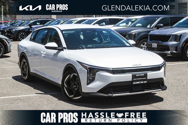2025 Kia K4