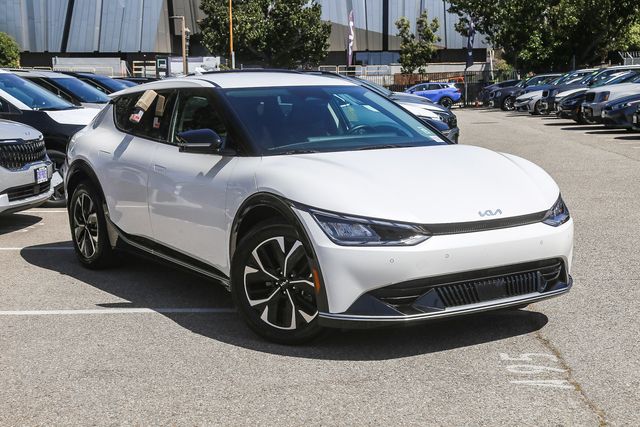 Certified 2024 Kia EV6 Wind with VIN KNDC34LA0R5202188 for sale in Glendale, CA