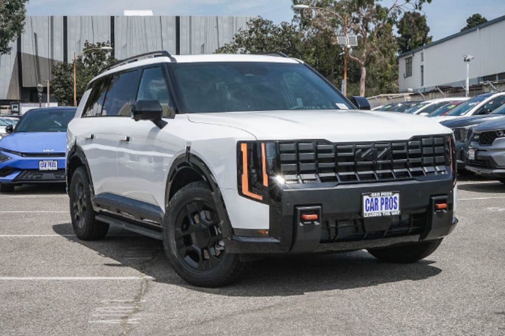 New 2027 Kia Telluride X-Pro SX-Prestige SUV