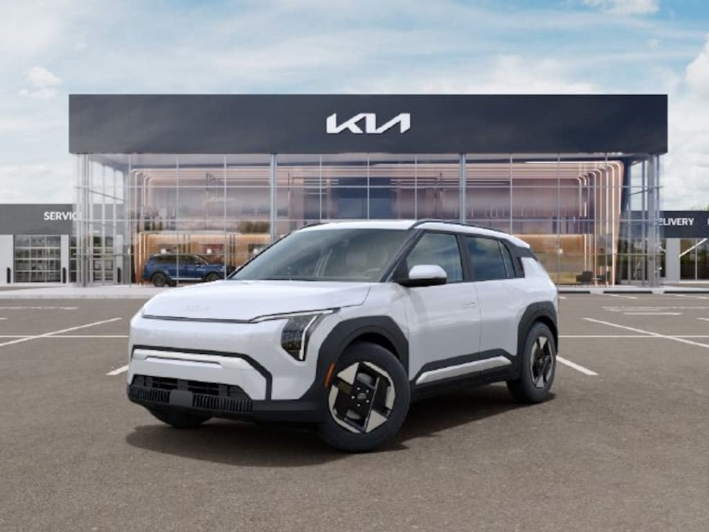 New 2027 Kia EV3 Wind SUV
