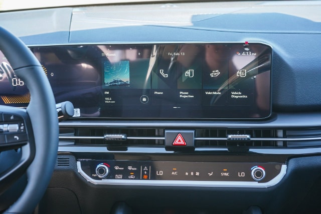 2026 Kia Sportage photo 5