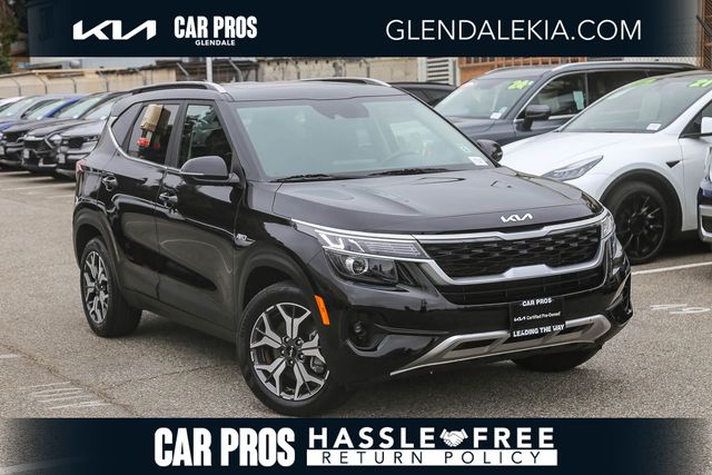 2022 Kia Seltos