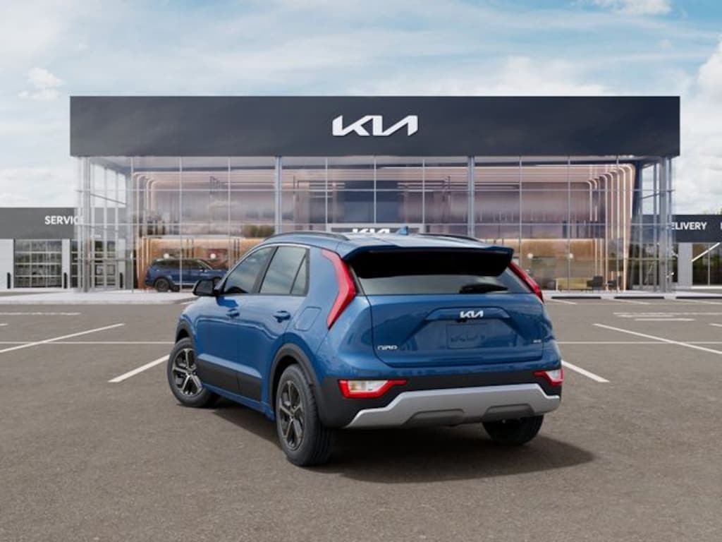 New 2026 Kia Niro EX SUV