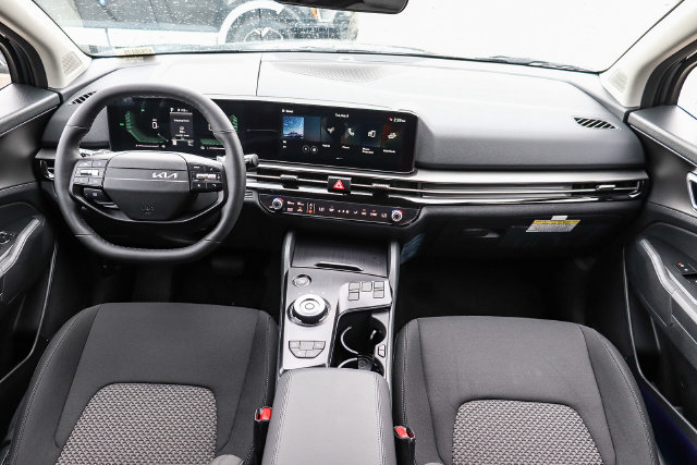 New 2027 Kia Sportage Hybrid LX SUV