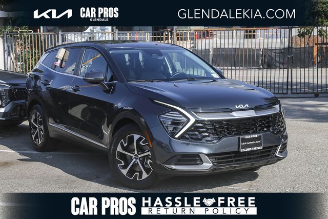 2024 Kia Sportage