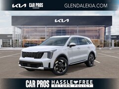 2026 Kia Sorento Plug-In Hybrid EX SUV
