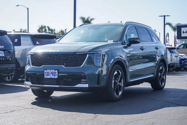 2026 Kia Sorento photo 4