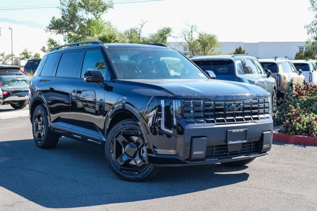 New 2027 Kia Telluride Hybrid X-Line SX SUV