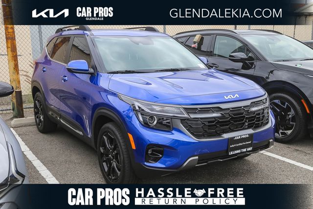 2024 Kia Seltos 1.6 X-Line AWD's photo