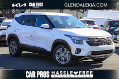 2026 Kia Seltos LX SUV