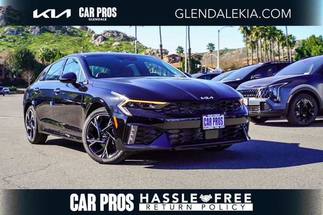 2026 Kia Optima GT-Line FWD's photo