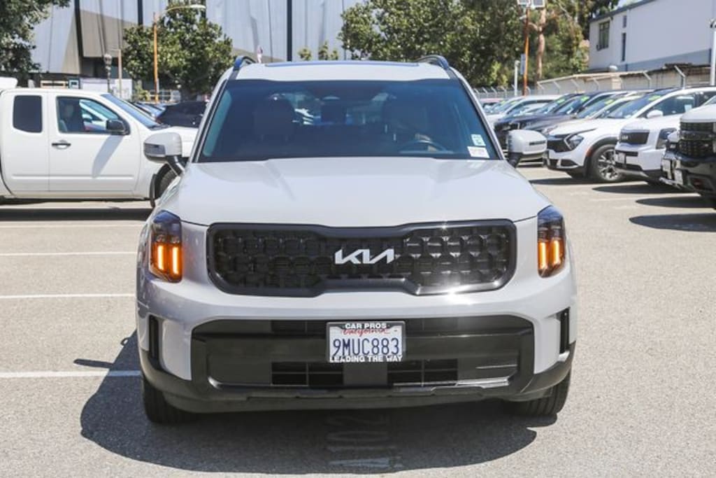 Used 2024 Kia Telluride EX X-Line SUV