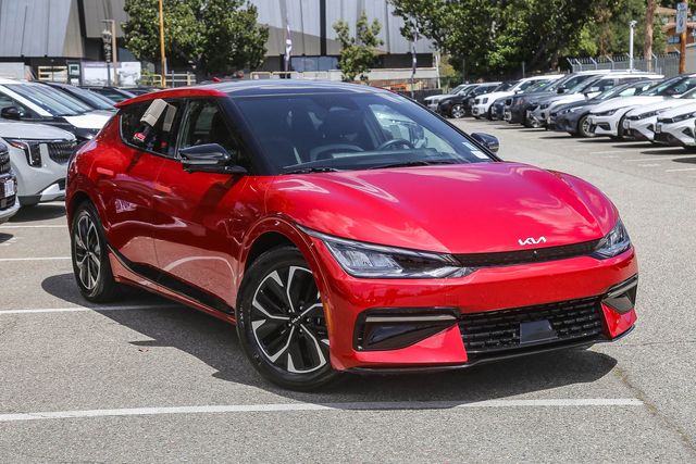 Certified 2024 Kia EV6 GT-Line with VIN KNDC44LA1R5179937 for sale in Glendale, CA