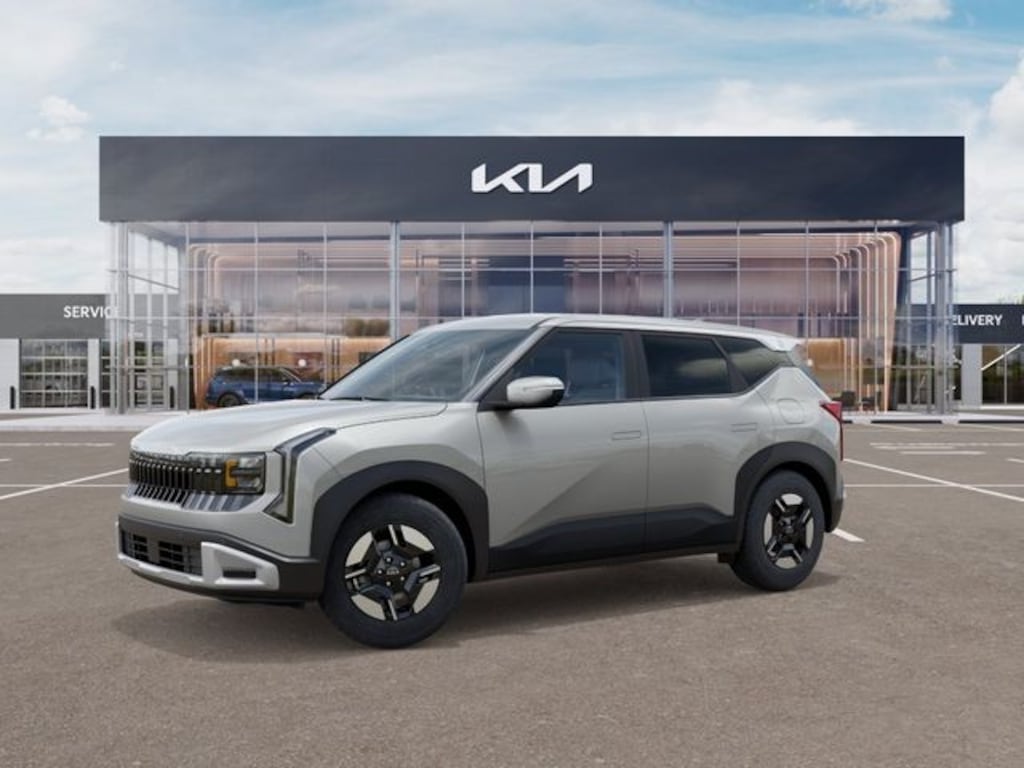 New 2027 Kia Seltos LX SUV