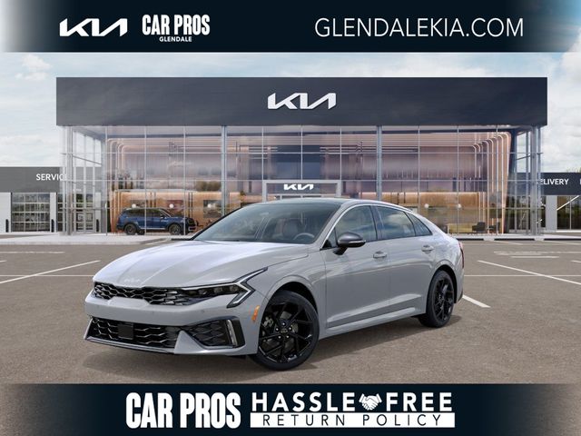 2026 Kia K5