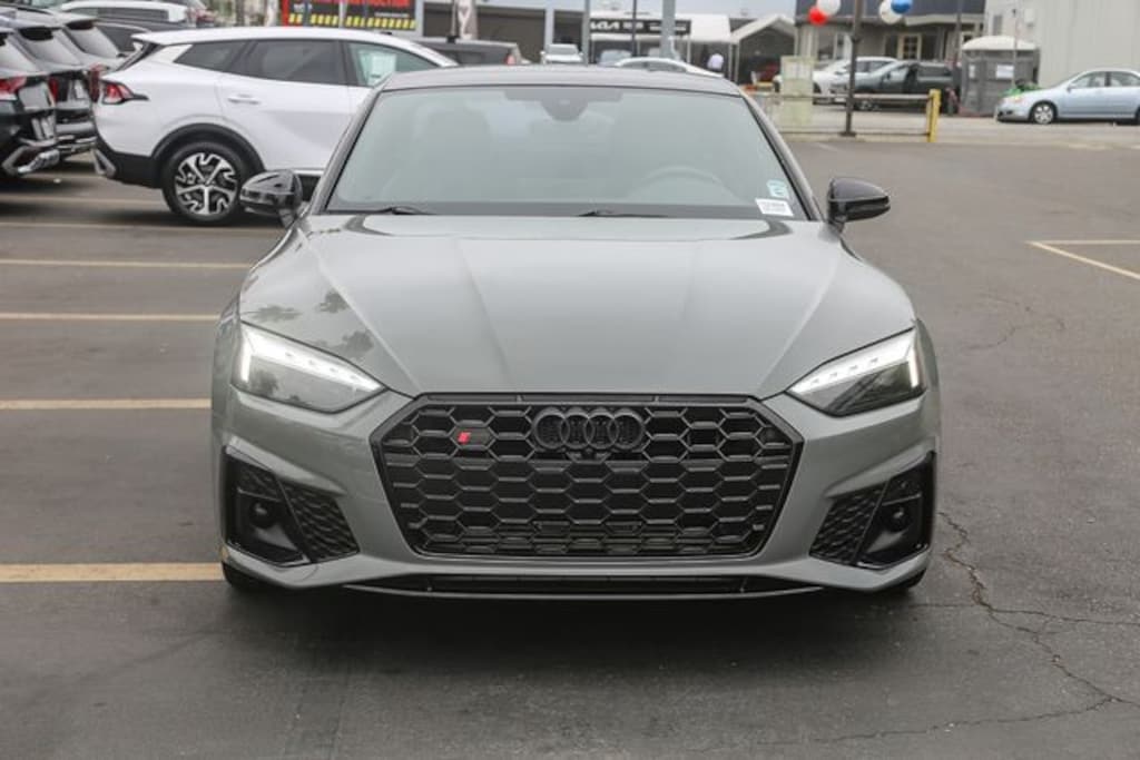 Used 2020 Audi S5 3.0T Premium Coupe