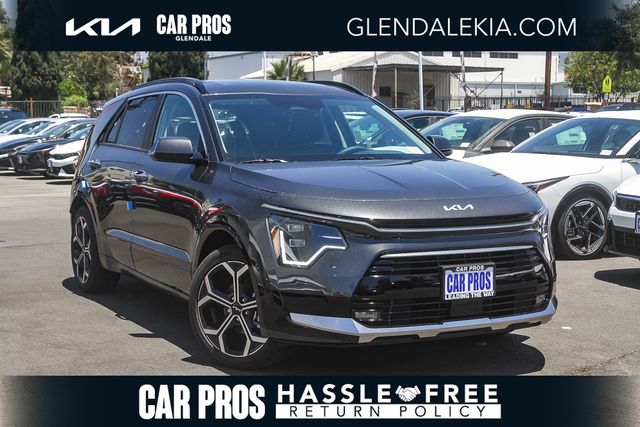 2026 Kia Niro SX Touring