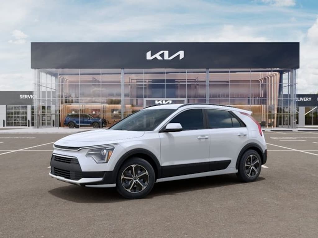 New 2026 Kia Niro LX SUV